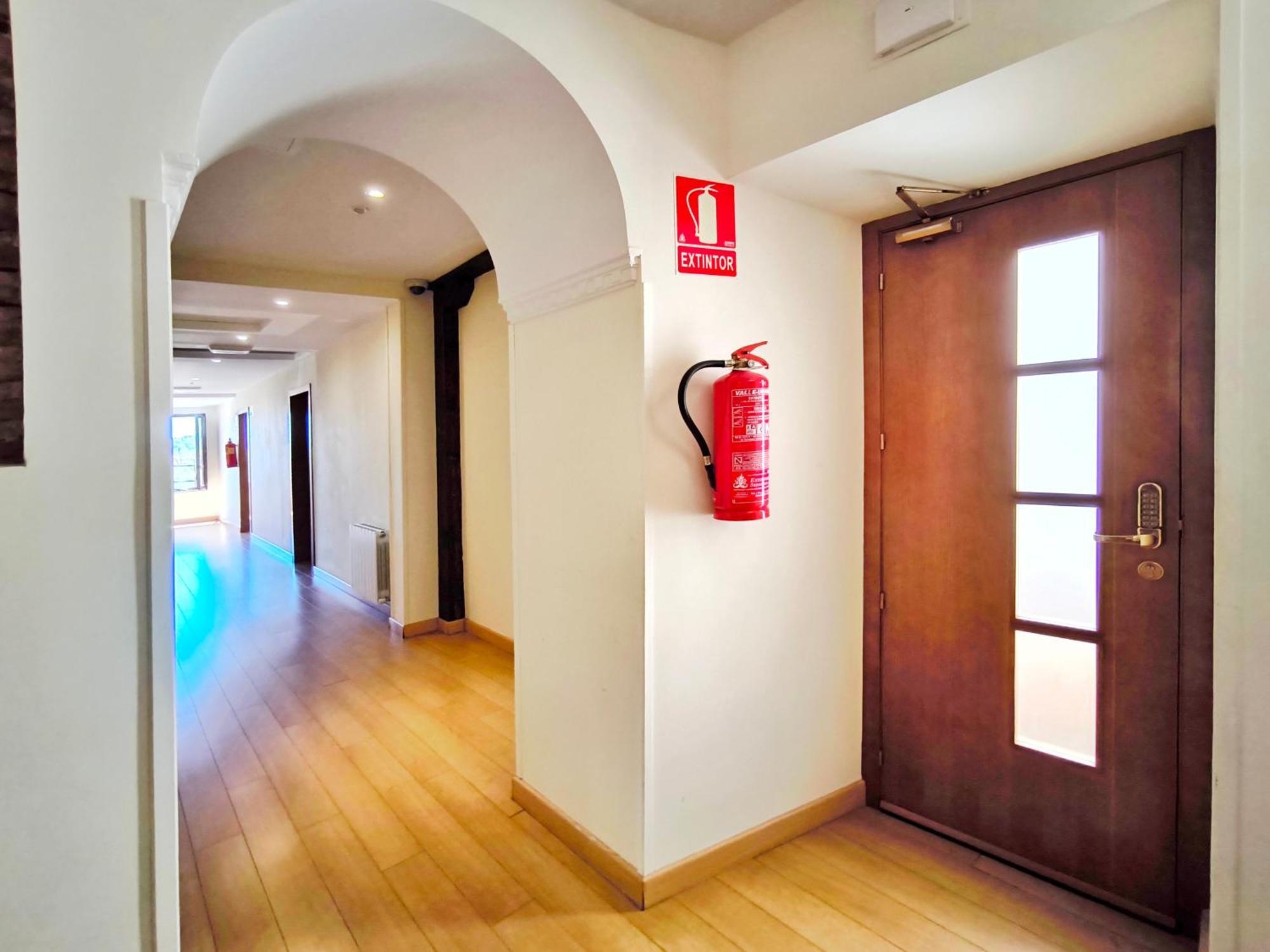 Hospedaje La Juderia Segovia Kültér fotó