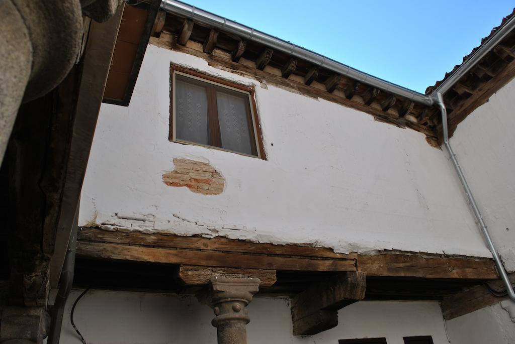 Hospedaje La Juderia Segovia Kültér fotó